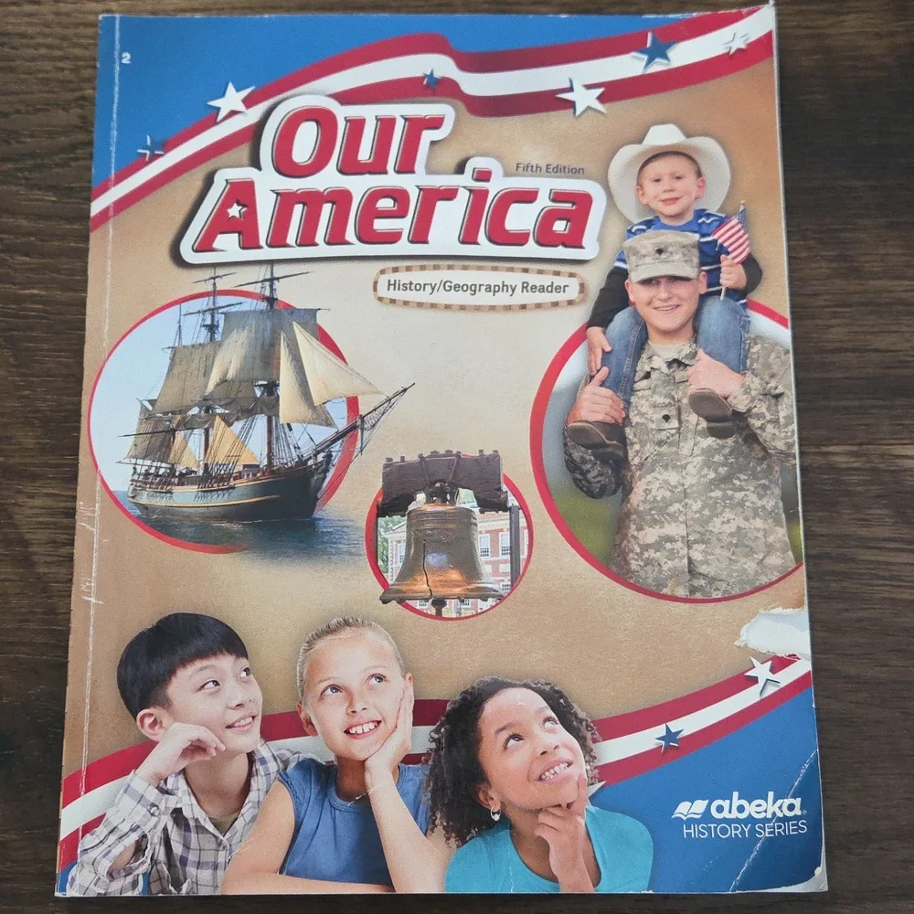 Abeka 2nd Grade Student Books - Picture 6 of 7